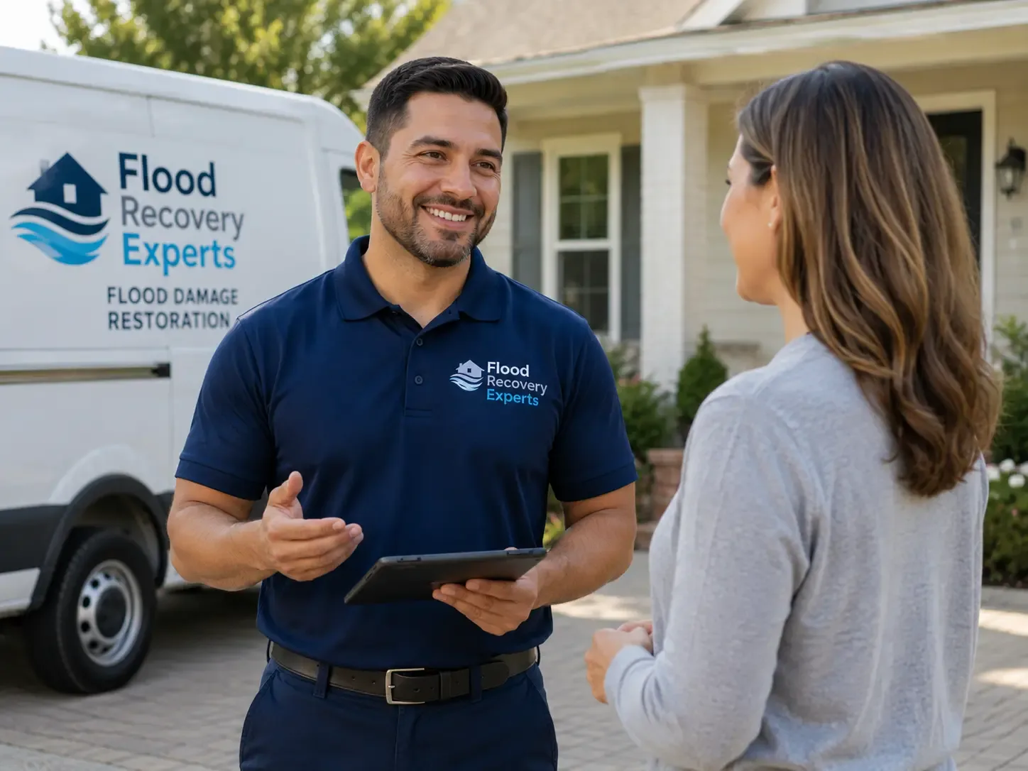 Flood Damage Cleanup Marshall, TX FAQs