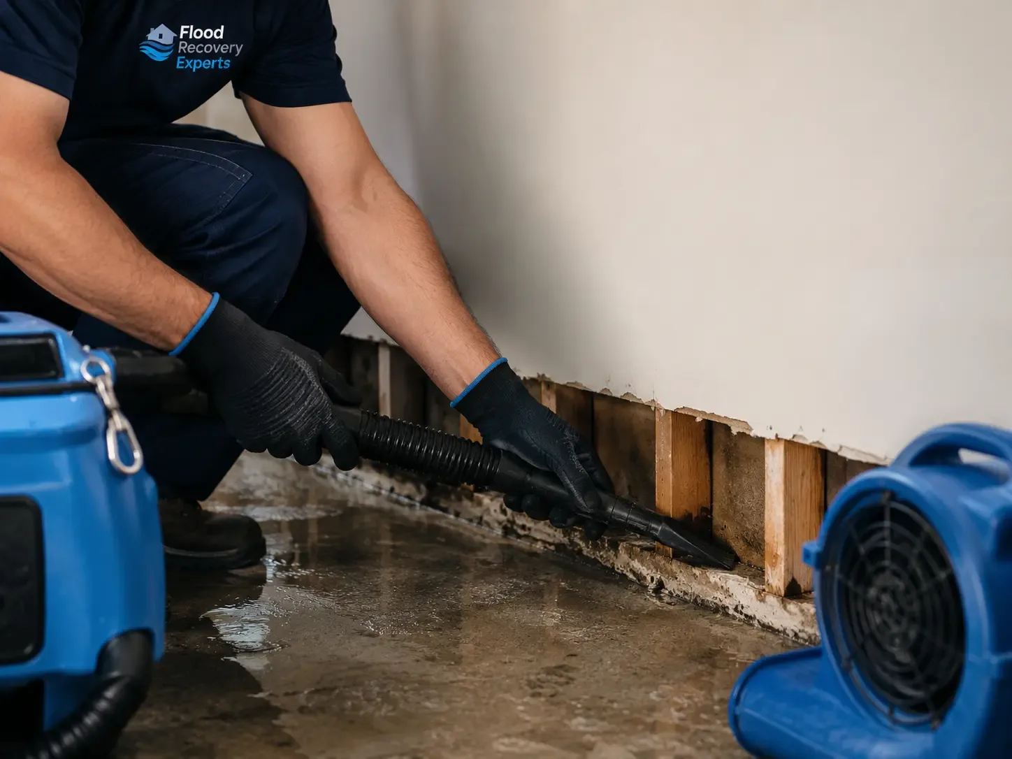 Why choose Flood Damage Cleanup in Marshall, TX